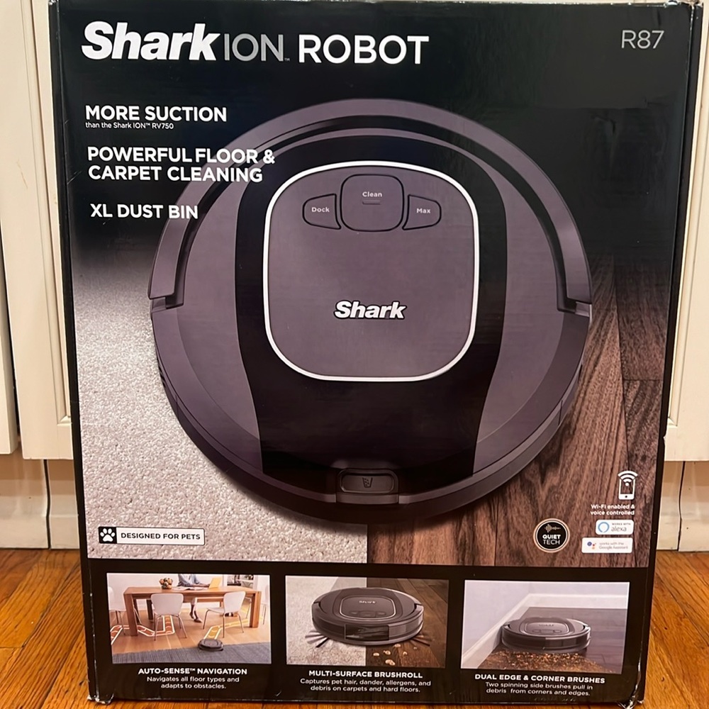 Shark ION Robot R87